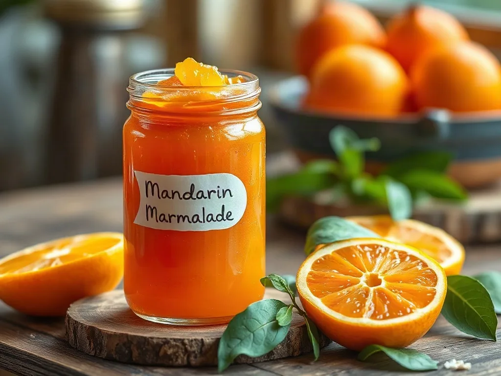Mandalina Reçeli