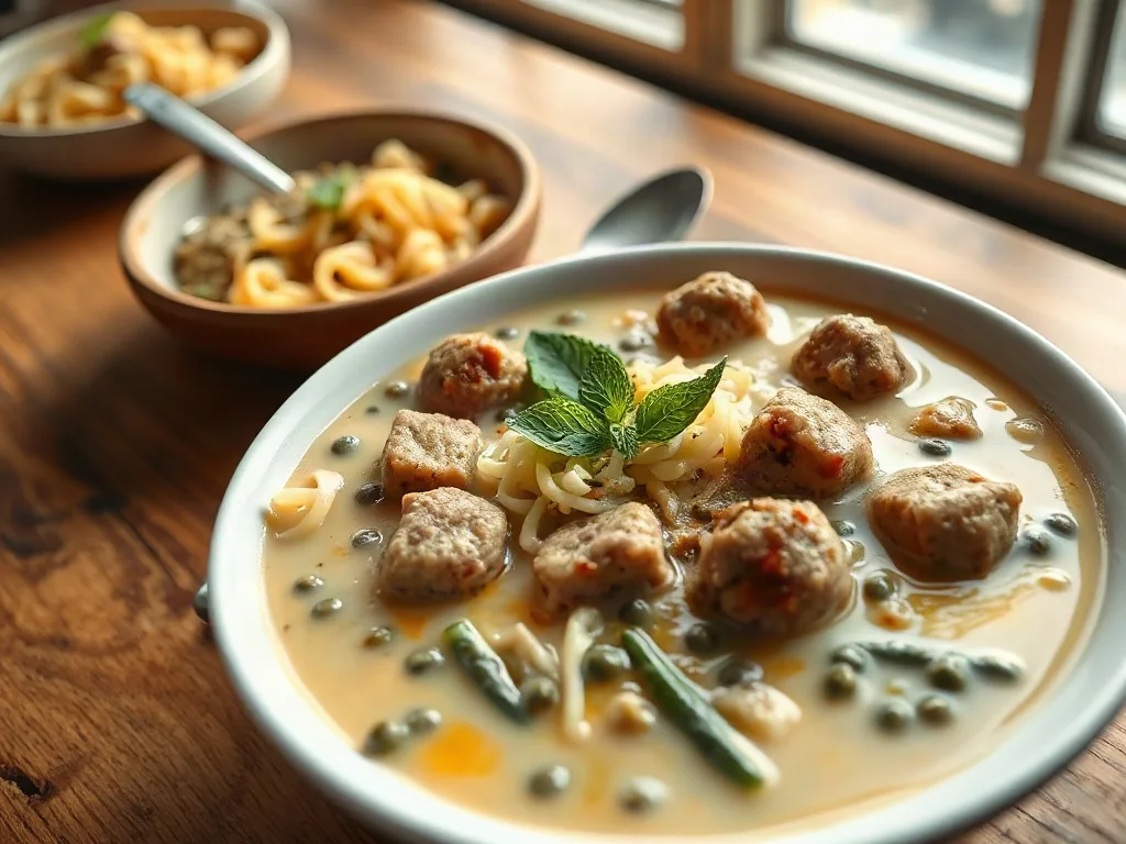 Tutmaç Çorbası