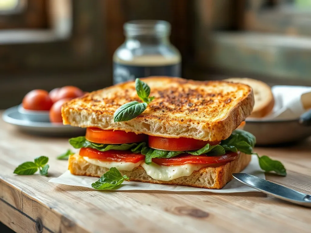 Hellimli Tost