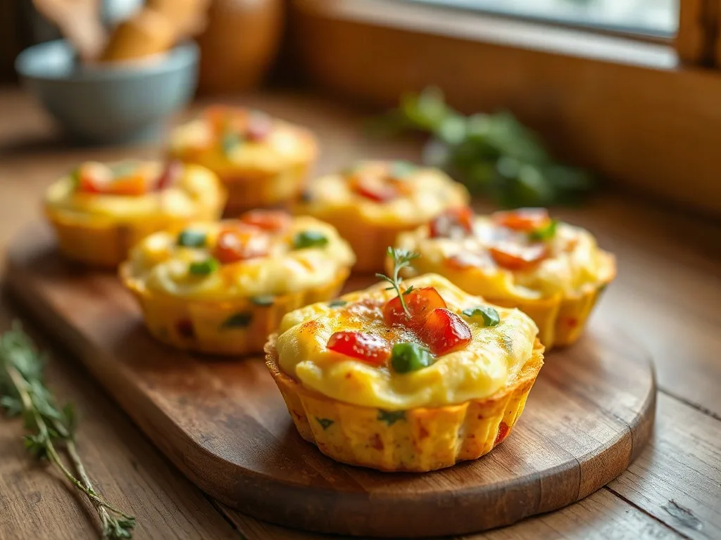 Yumurta Muffin