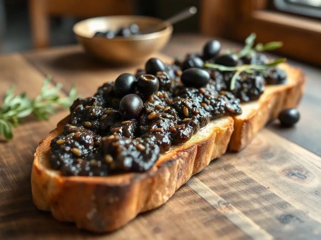 Zeytin Ezmesi
