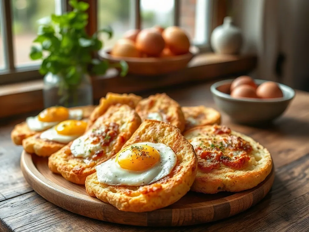 Yumurtalı Ekmek