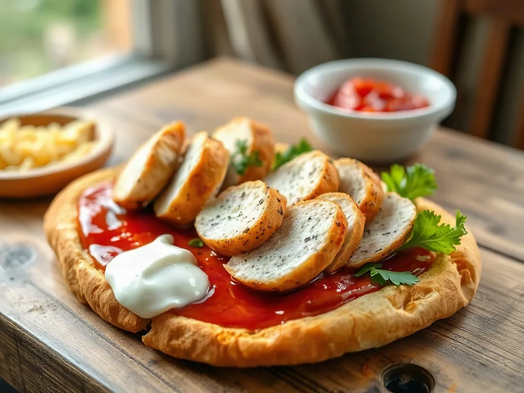 Tavuk İskender