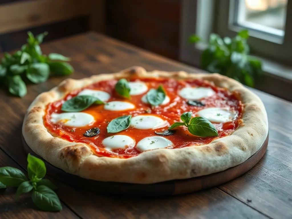 Margarita Pizza