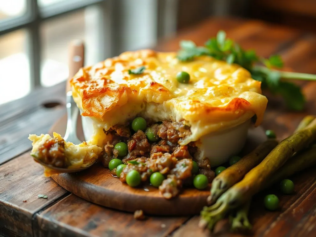 Kıymalı Patates Graten
