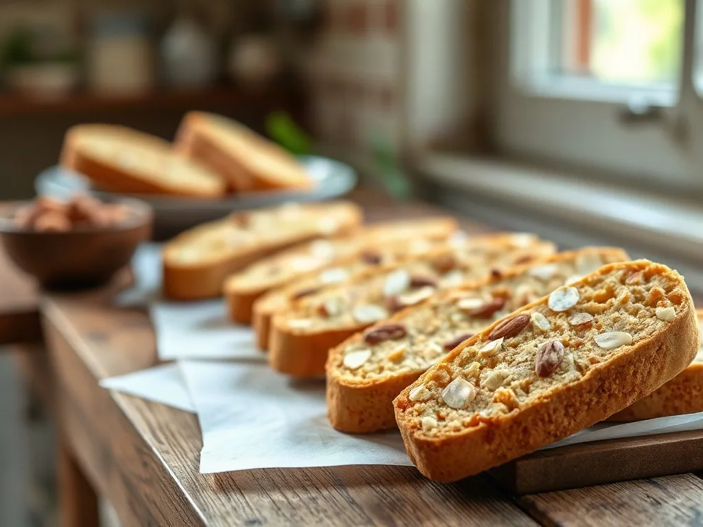 Bademli Biscotti