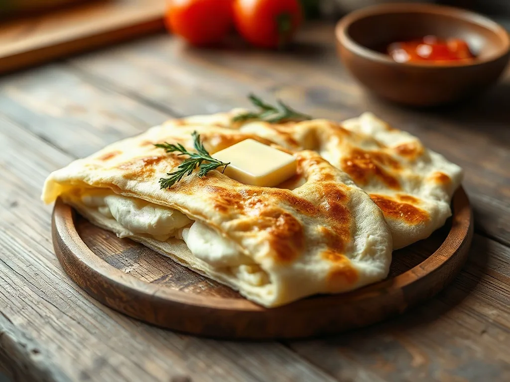 Peynirli Gözleme