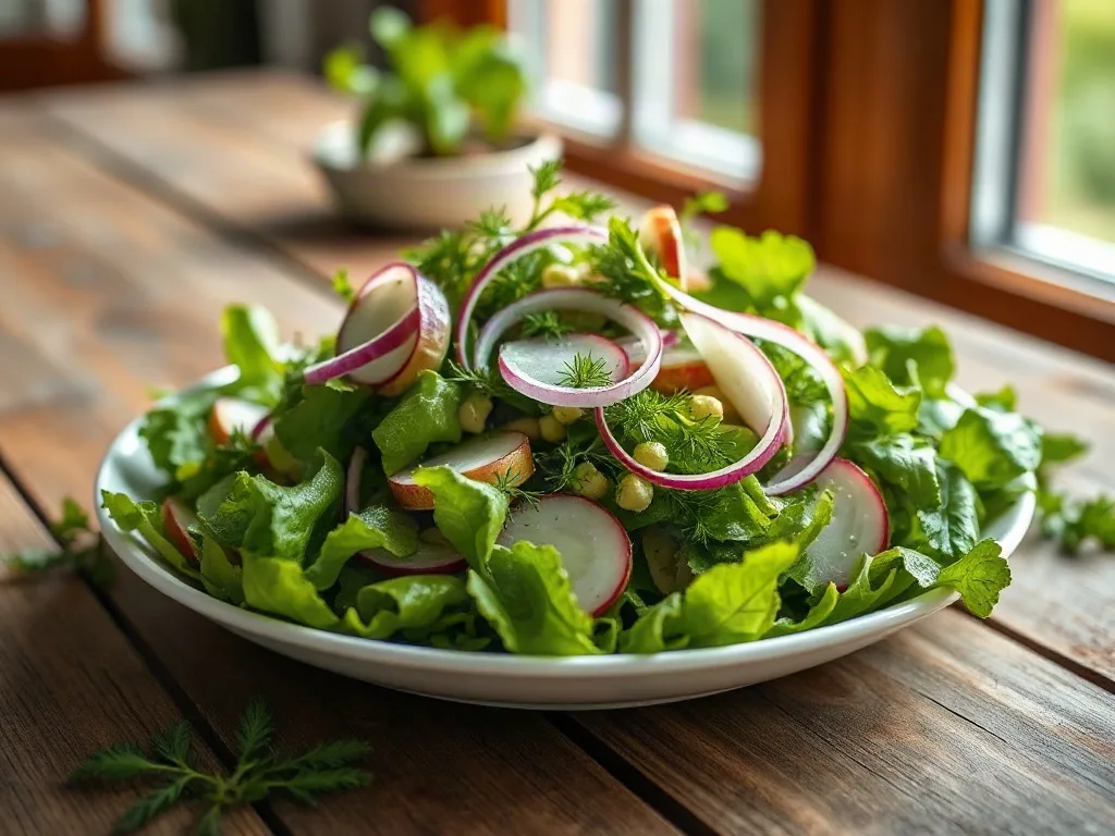 Yeşil Salata