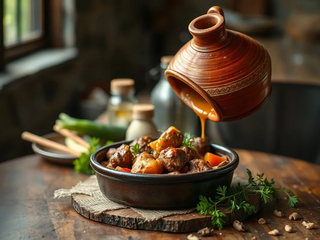 Testi Kebabı