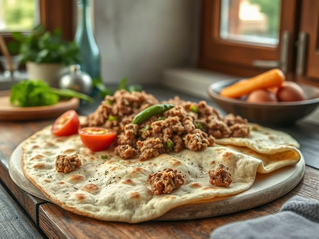 Etli Ekmek