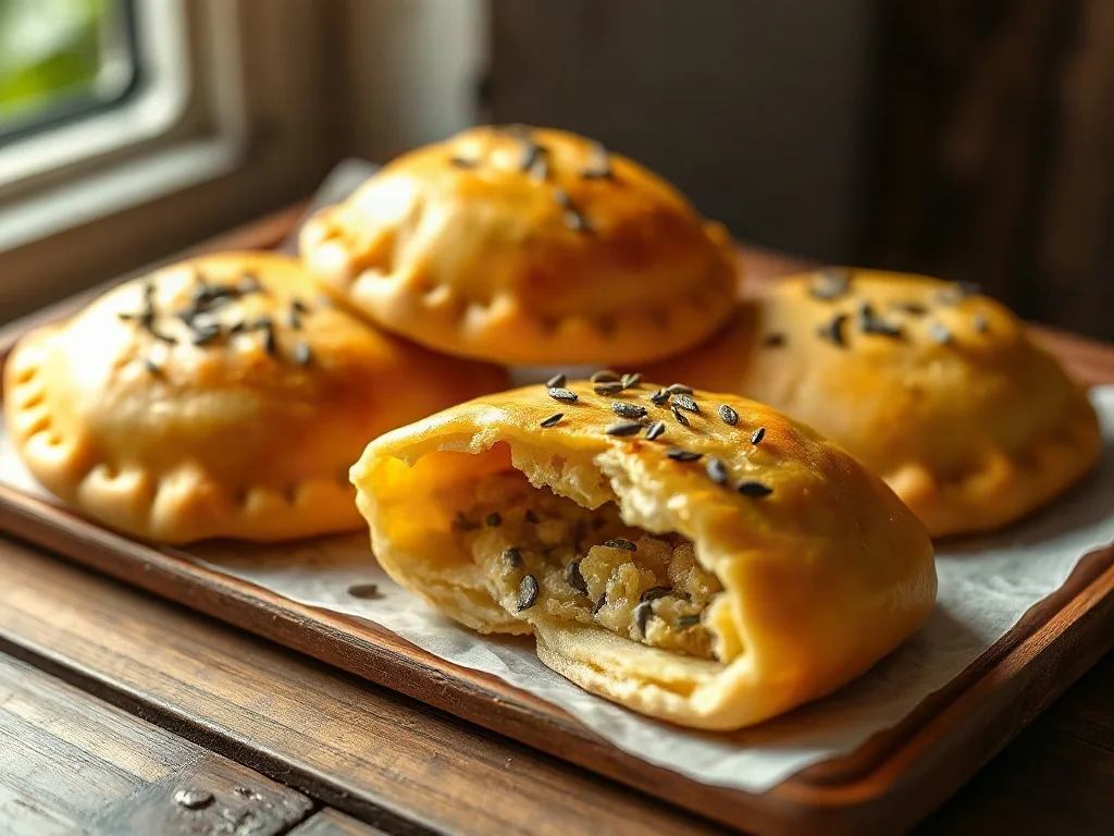 Peynirli Poğaça