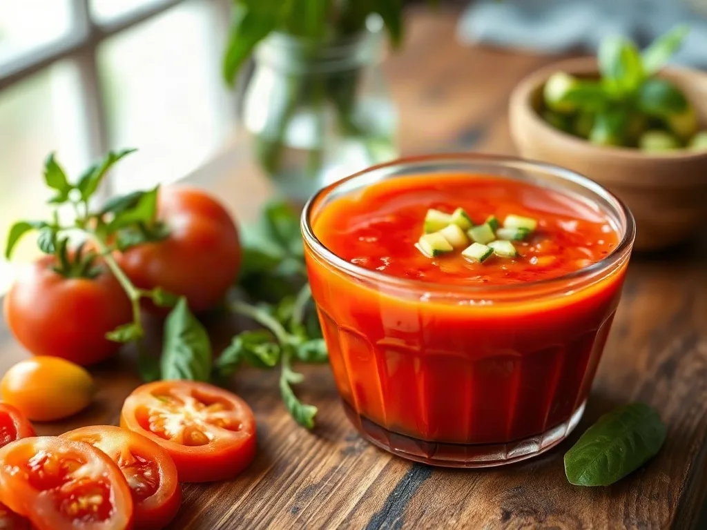 Gazpacho