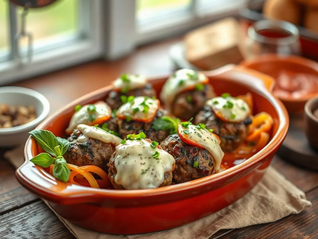 Kiremitte Köfte