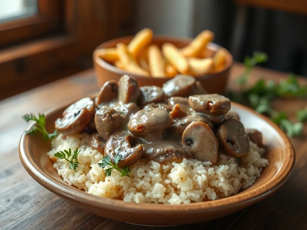 Et Stroganoff