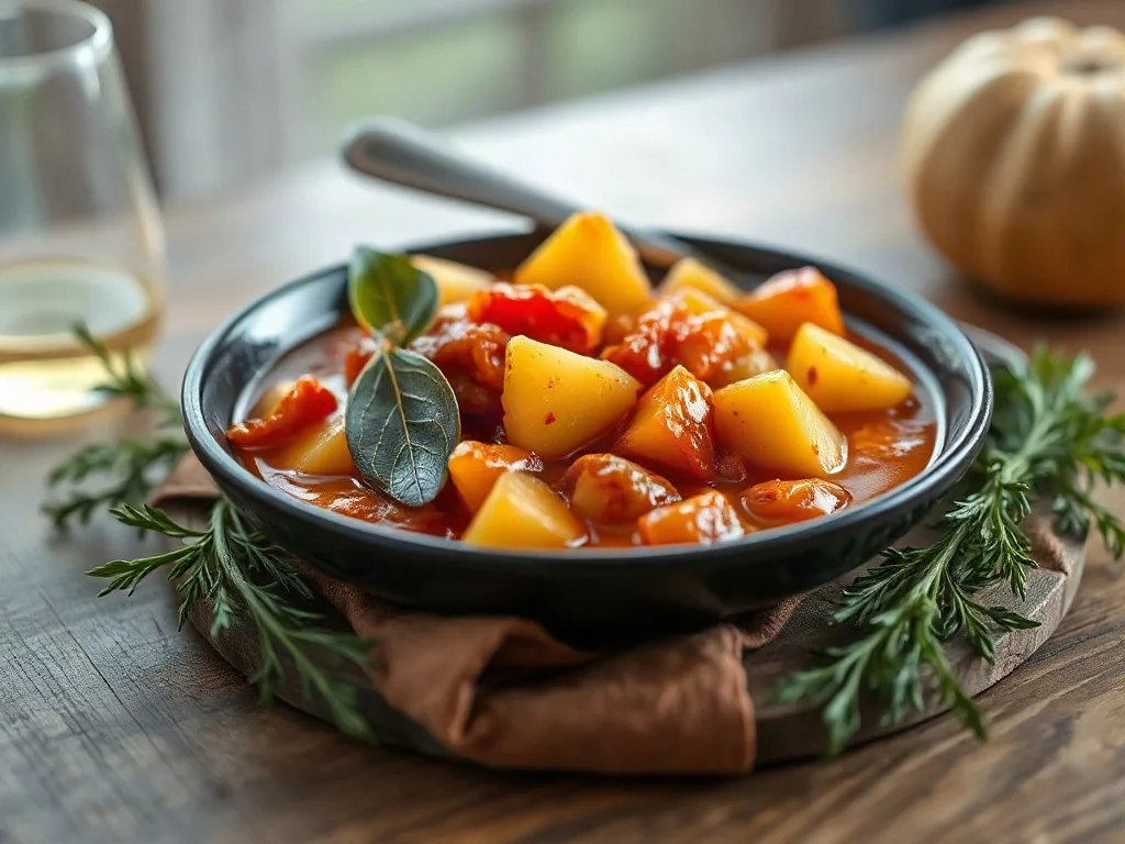 Patates Yahnisi