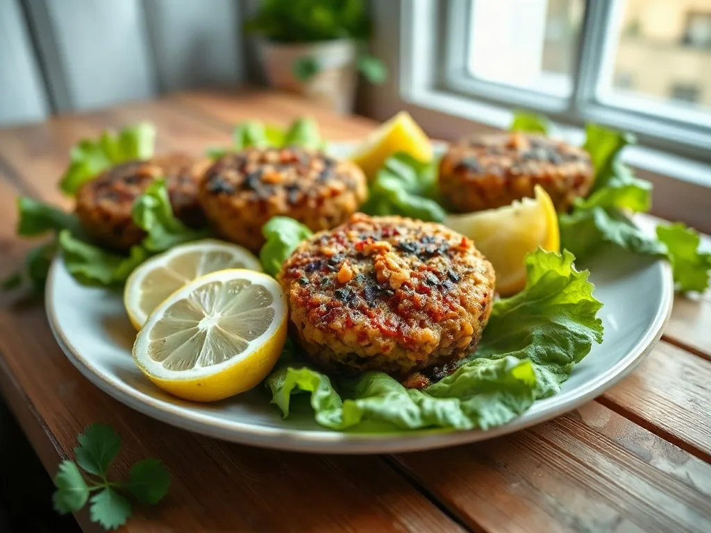 Mercimek Köftesi