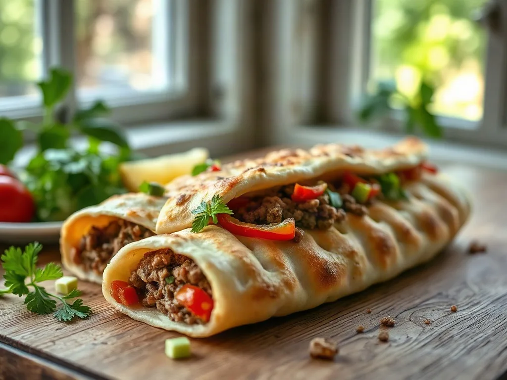 Kıymalı Pide