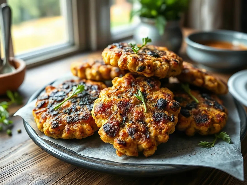 Hamsi Köftesi