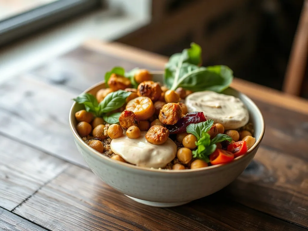 Buddha Bowl