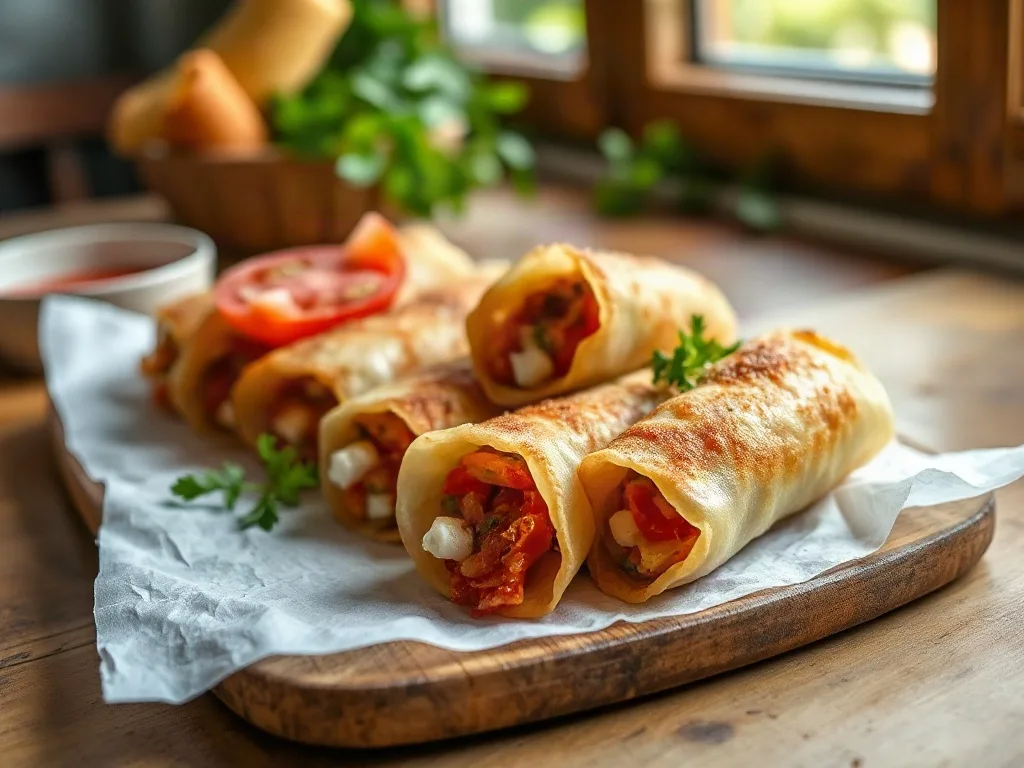 Paçanga Böreği