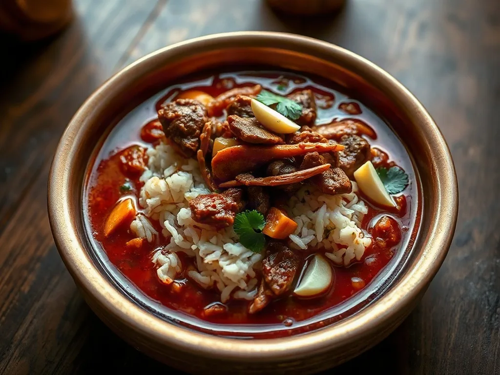 Beyran Çorbası