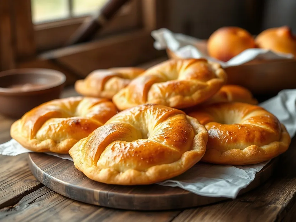 Kaşarlı Pastane Poğaçası