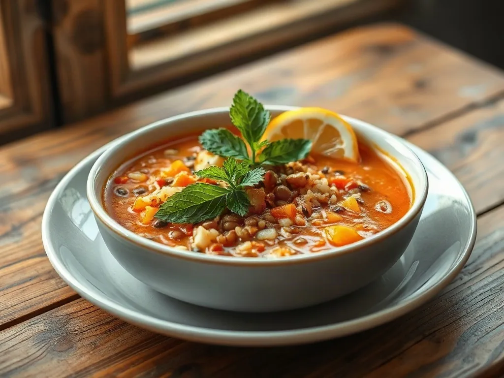 Ezogelin Çorbası
