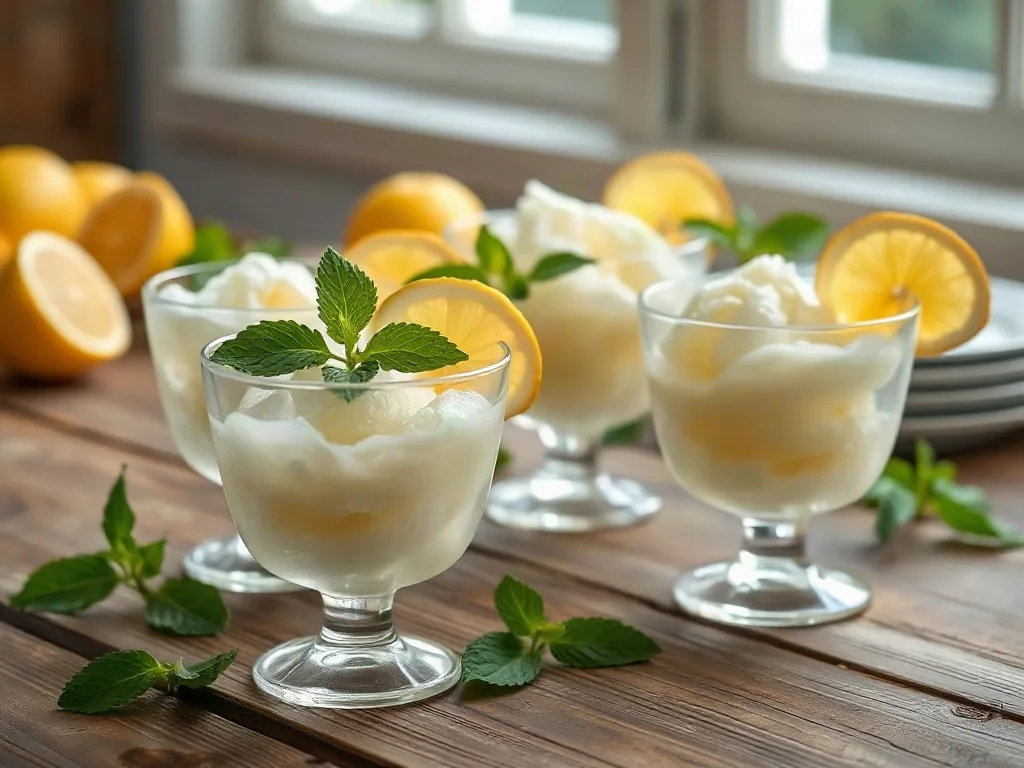 Limonlu Sorbe
