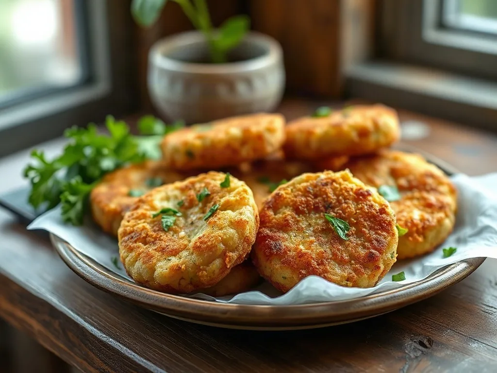 Patates Köftesi