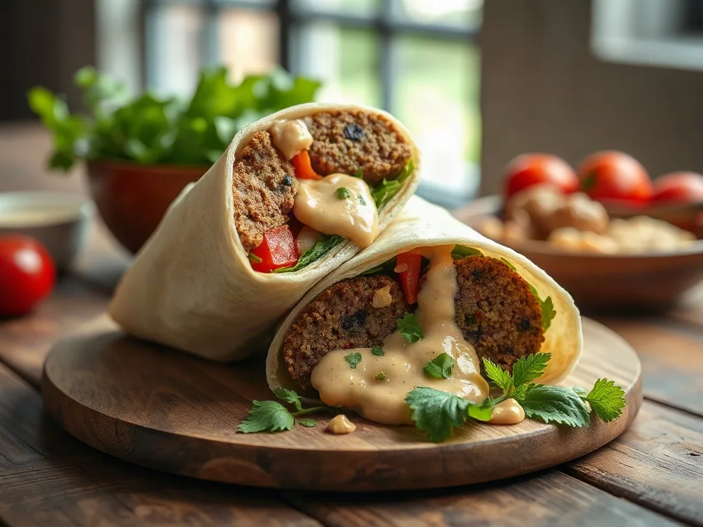 Falafel Dürüm