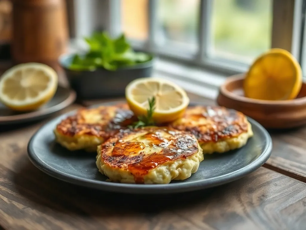 Pırasa Köftesi