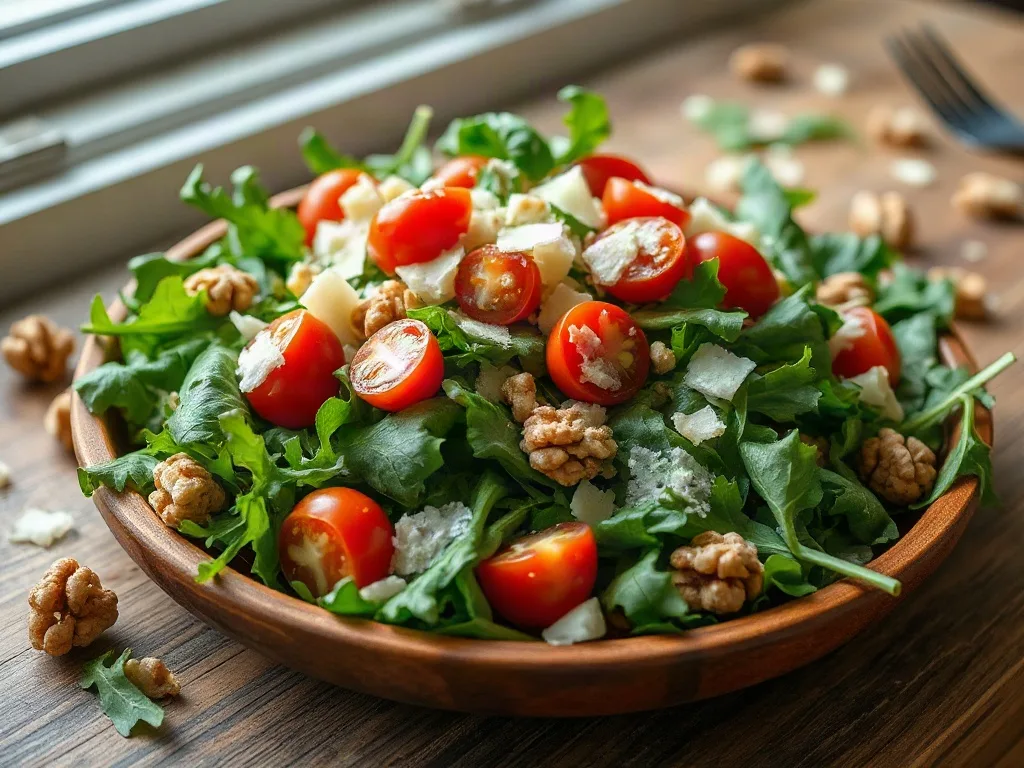 Roka Salatası