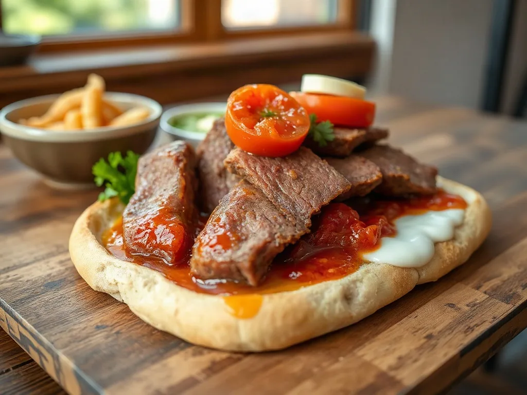 İskender Kebap