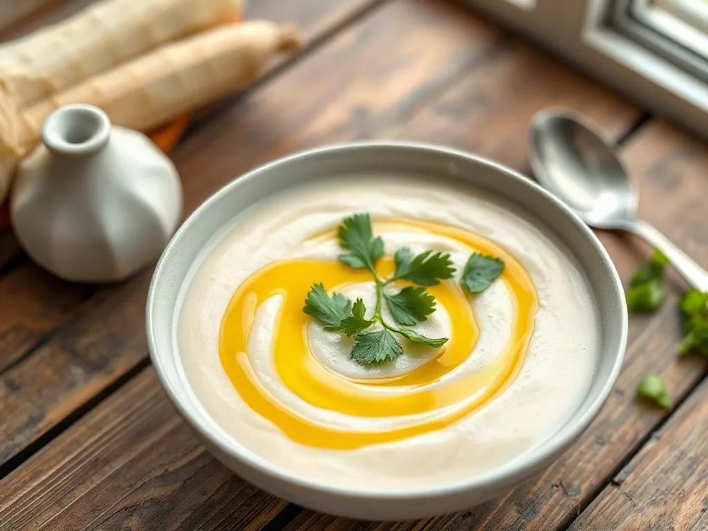 Kereviz Çorbası