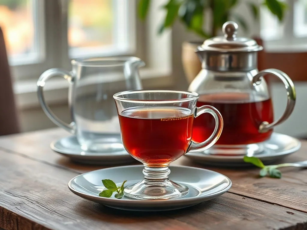 Demleme Türk Çayı