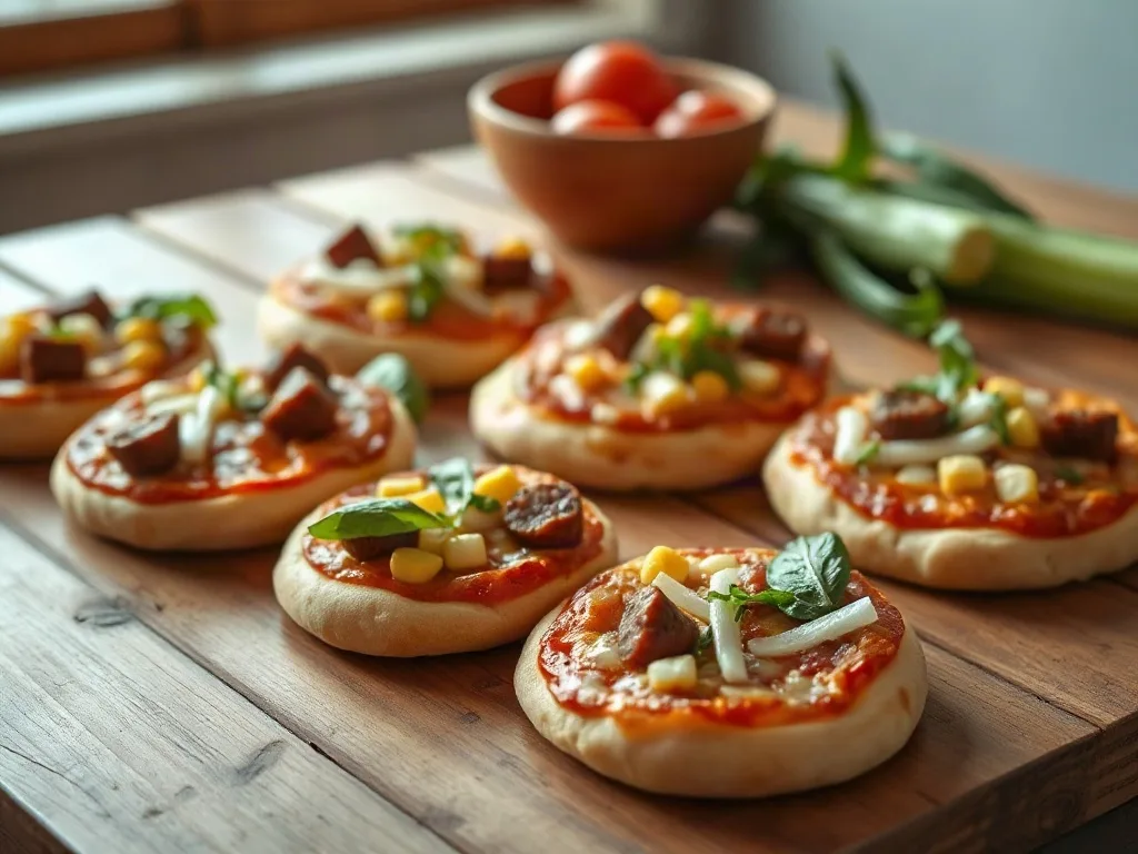 Mini Pizza