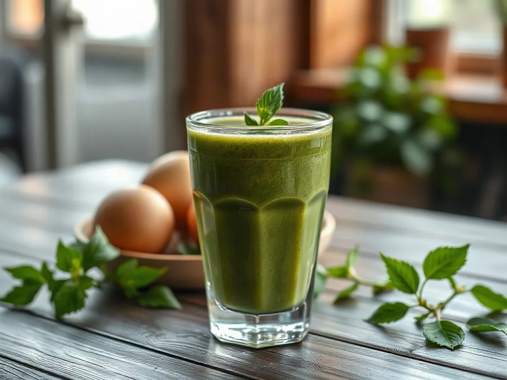 Yeşil Smoothie