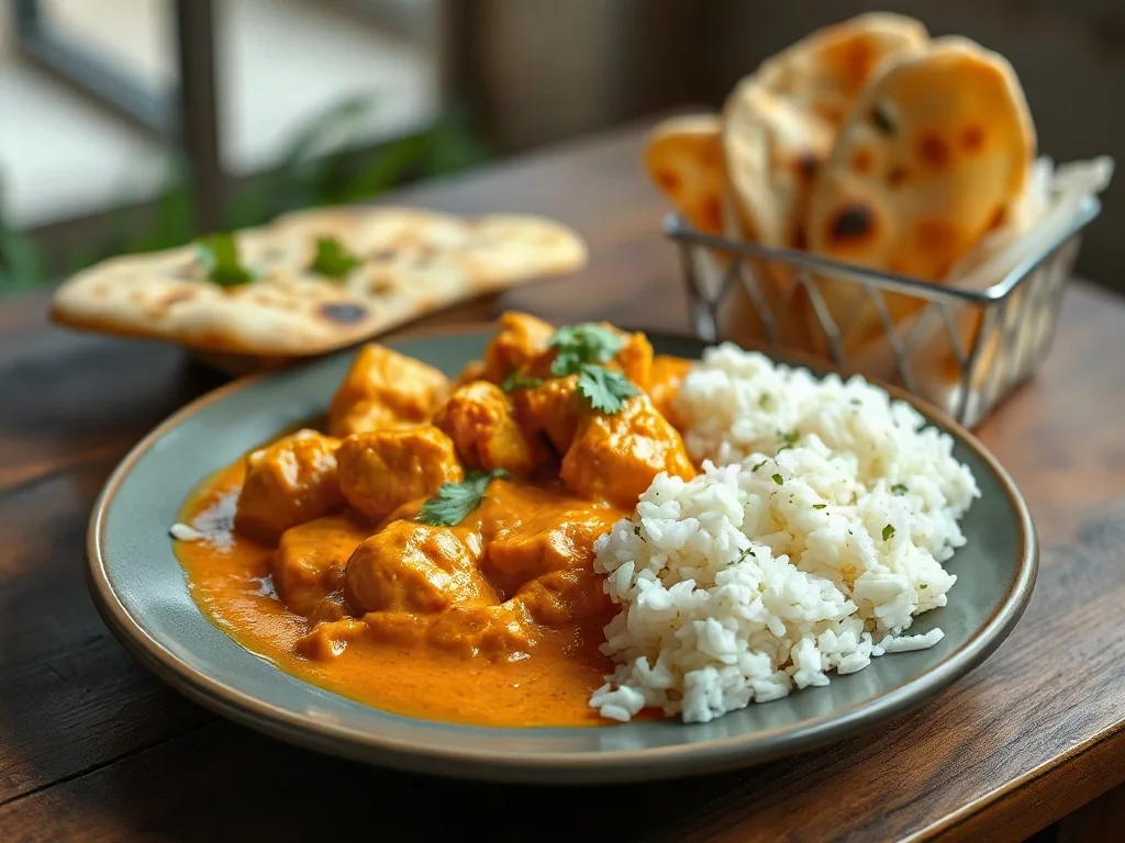Butter Chicken