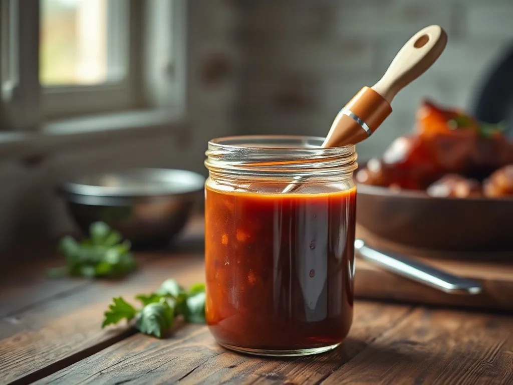 Barbekü Sos