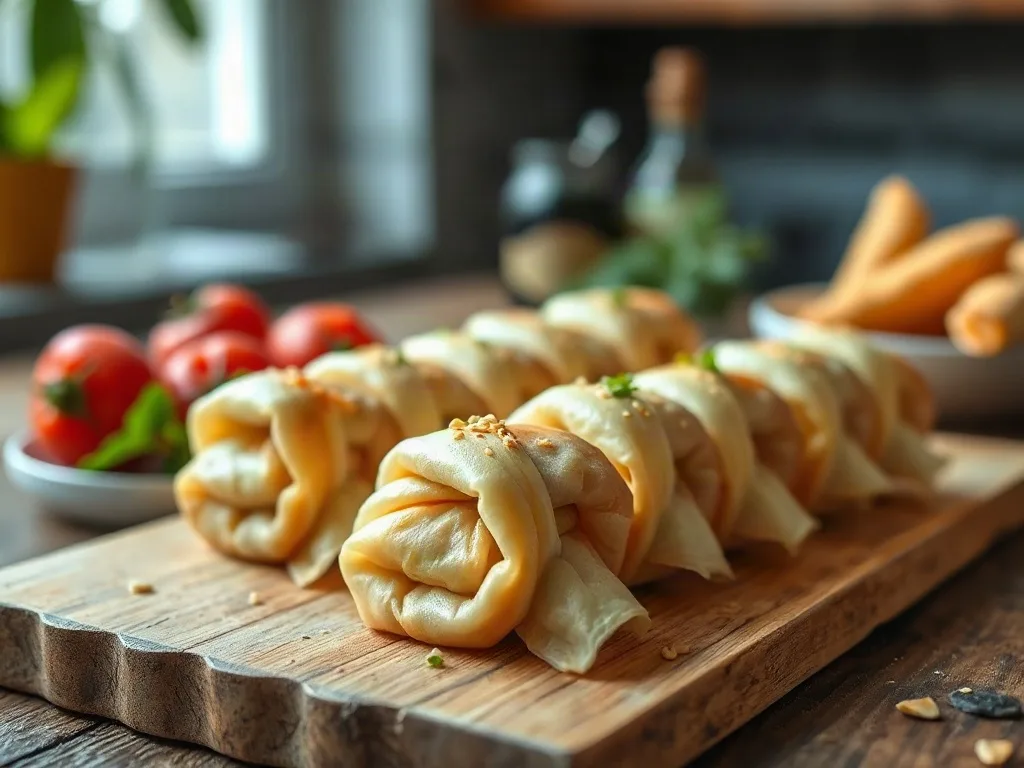 Tırtıl Börek