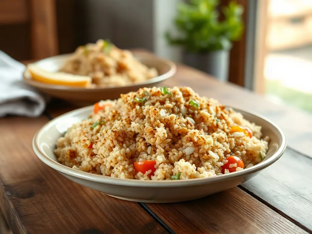 Şehriyeli Bulgur Pilavı
