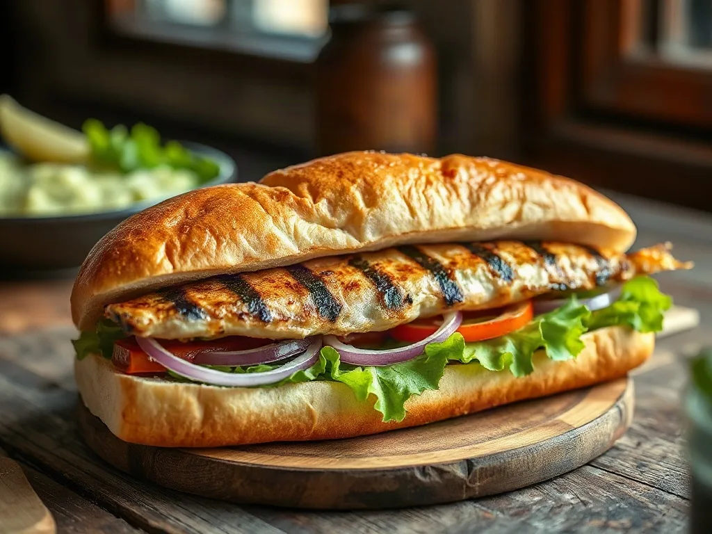 Balık Ekmek