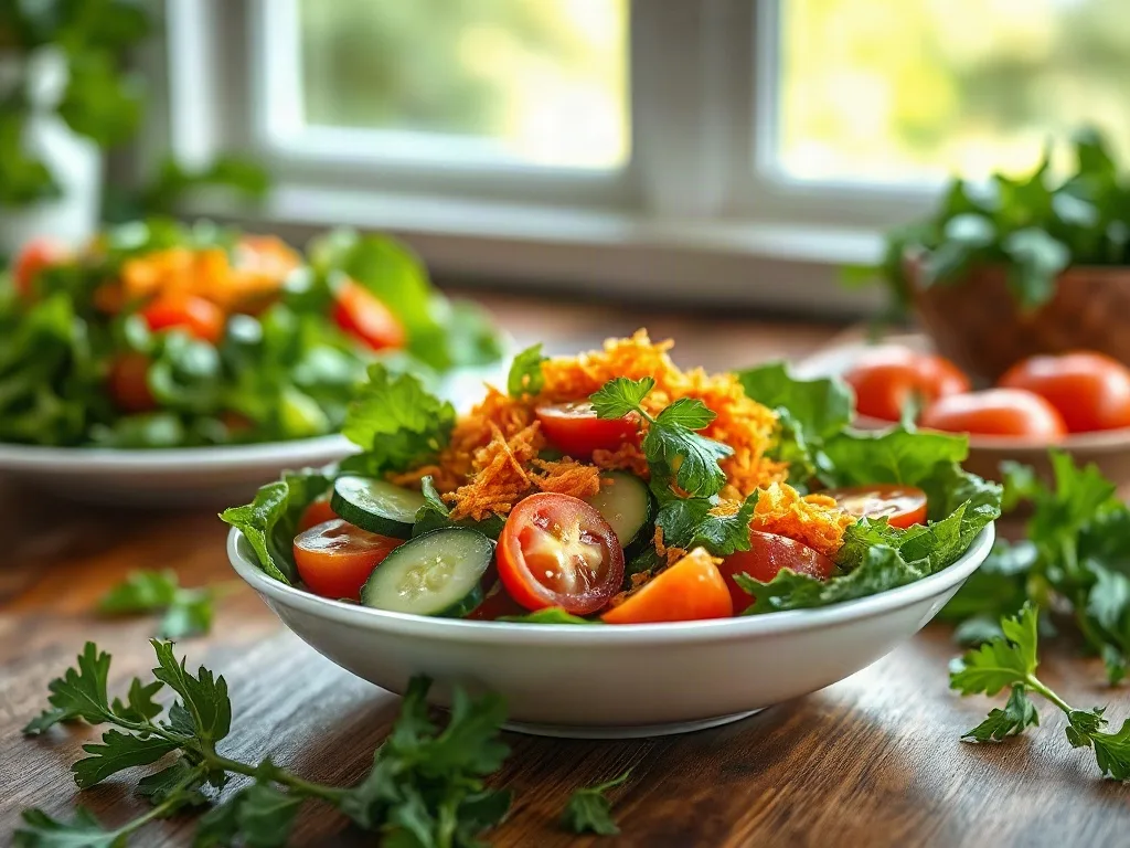 Mevsim Salata