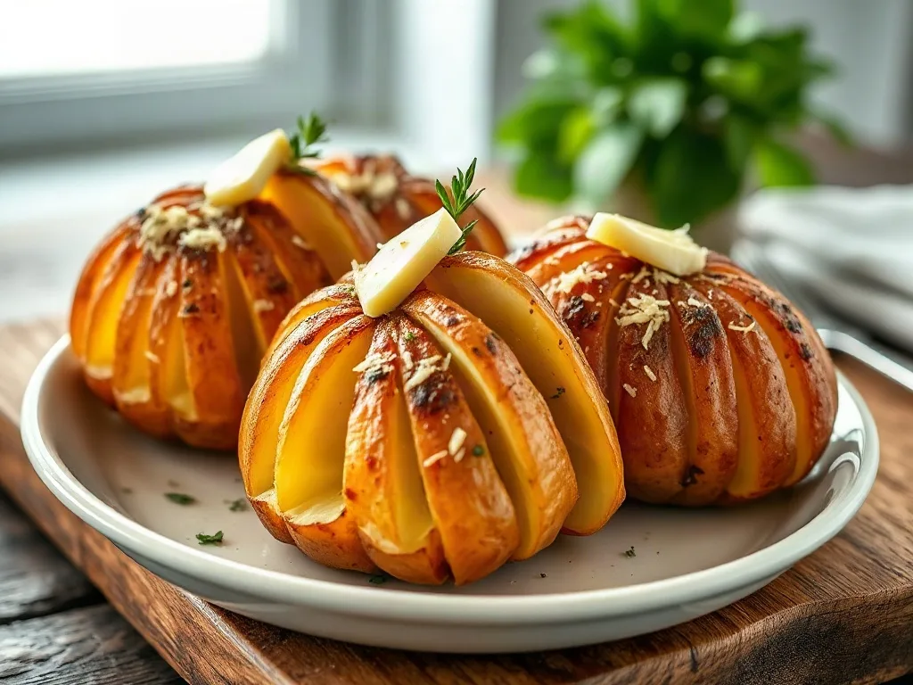Yelpaze Patates