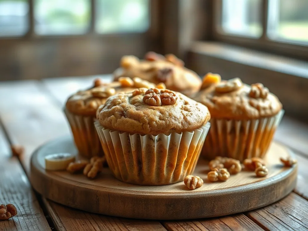 Muzlu Muffin