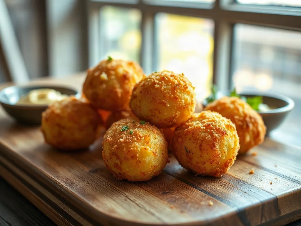 Patates Kroket