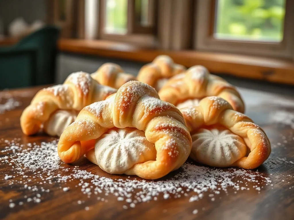 Lokumlu Kurabiye