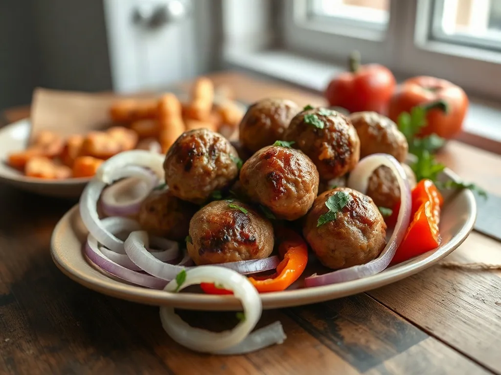 İnegöl Köfte