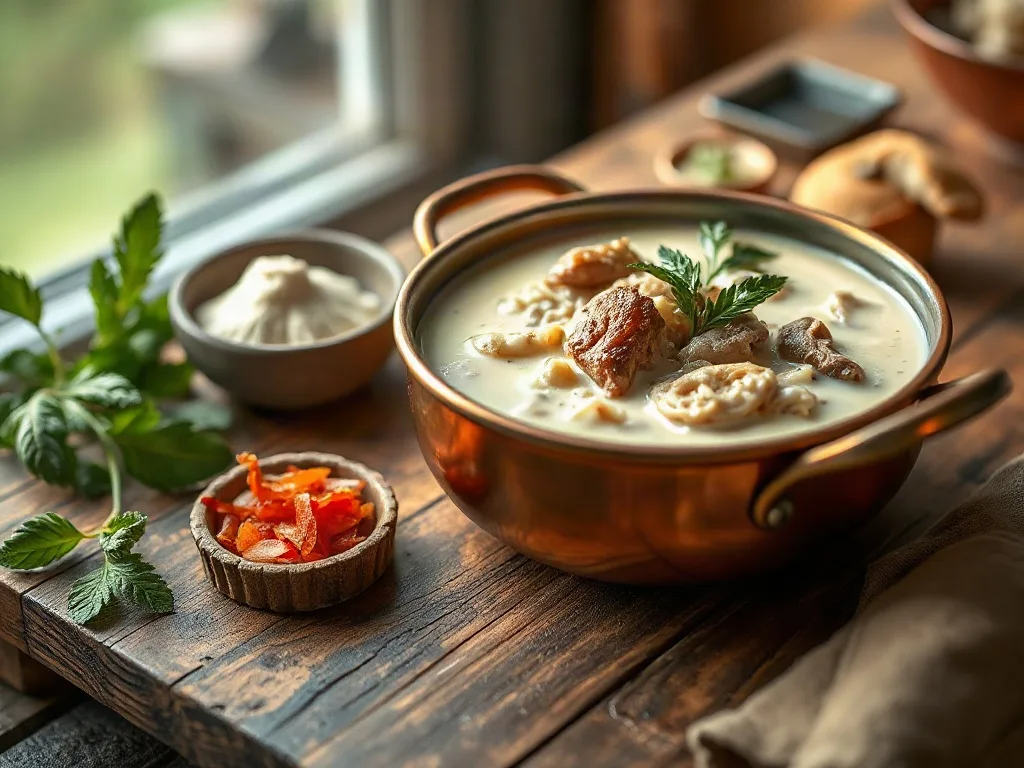 İşkembe Çorbası