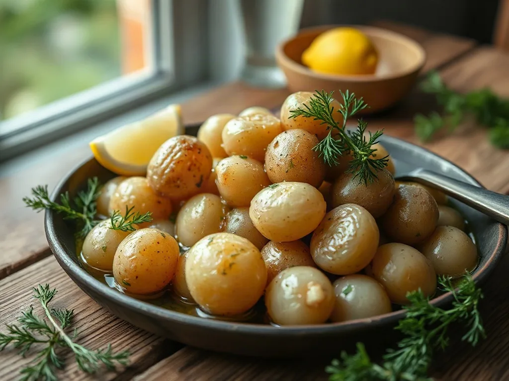 Zeytinyağlı Patates